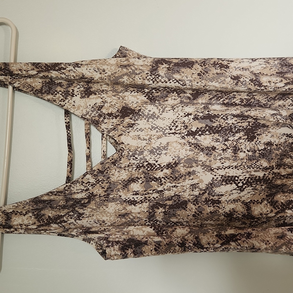 Soft Tart snakeskin print dress - Picture 3 of 6